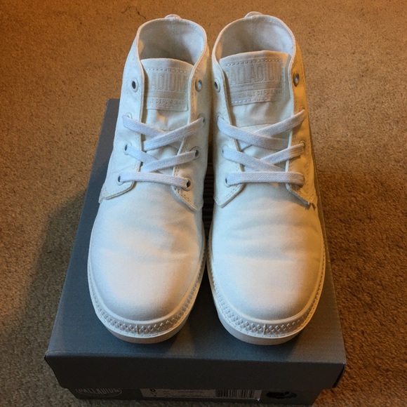 Palladium sneaker boots - Picture 5 of 7